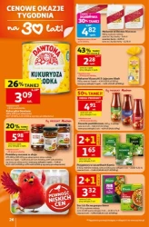 Okazje wypisz, wymaluj! - Auchan Hipermarket
