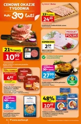 Cenowe okazje tygodnia - Auchan Supermarket
