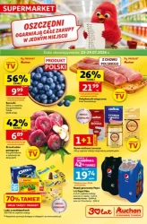 Cenowe okazje tygodnia - Auchan Supermarket