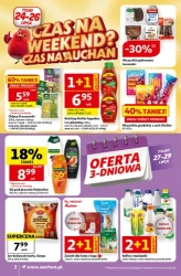 Cenowe okazje tygodnia - Auchan Supermarket