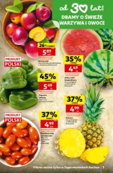 Cenowe okazje tygodnia - Auchan Supermarket