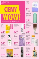 Produkty naturalne taniej - Hebe
