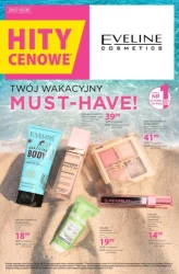 Produkty naturalne taniej - Hebe
