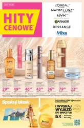 Produkty naturalne taniej - Hebe