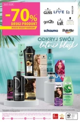Produkty naturalne taniej - Hebe