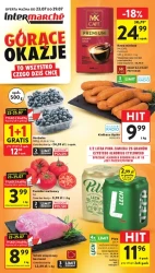 Gorące okazje - Intermarche