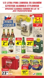 Gorące okazje - Intermarche