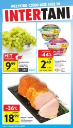 Gorące okazje - Intermarche