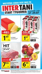Gorące okazje - Intermarche