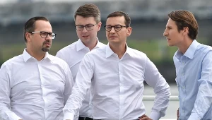 Awantura w PiS. Płażyński wysłał pismo posłowi, chce wpłaty