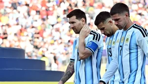 “Teorie spiskowe” na mundialu? Mocne słowa Argentyńczyka dwa dni po finale