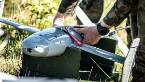 Polska poszukuje dronów przechwytujących. Ukraińcy już komentują