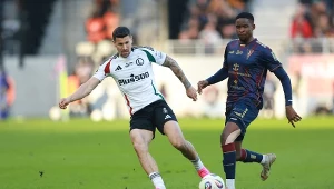 Pogoń Szczecin - Legia Warszawa. O której i gdzie oglądać? [TRANSMISJA]