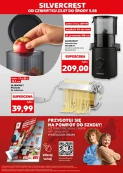 Złap okazje Parkside - Kaufland