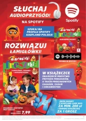 Tygodniowe hity cenowe  Kaufland 