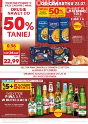 Tygodniowe hity cenowe  Kaufland 