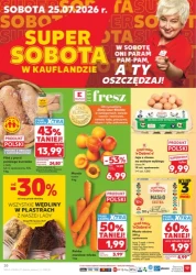 Tygodniowe hity cenowe  Kaufland 