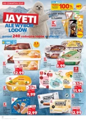 Tygodniowe hity cenowe  Kaufland 