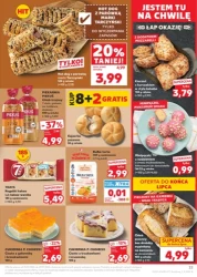 Tygodniowe hity cenowe  Kaufland 