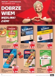 Tygodniowe hity cenowe  Kaufland 
