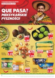 Tygodniowe hity cenowe  Kaufland 
