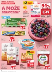 Tygodniowe hity cenowe  Kaufland 