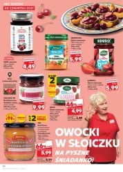 Tygodniowe hity cenowe  Kaufland 
