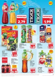 Tygodniowe hity cenowe  Kaufland 
