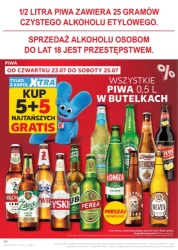 Tygodniowe hity cenowe  Kaufland 