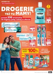 Tygodniowe hity cenowe  Kaufland 