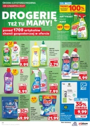 Tygodniowe hity cenowe  Kaufland 
