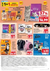 Tygodniowe hity cenowe  Kaufland 