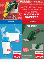 Tygodniowe hity cenowe  Kaufland 