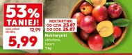 Nektarynki
