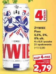 Piwo Żywiec