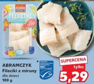 Filet z miruny