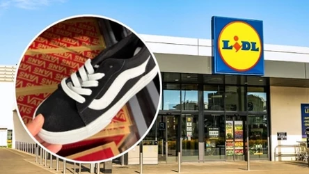 Lidl zapowiada sportowy hit. Markowe Vansy kosztują dużo mniej niż u producenta