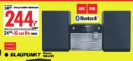 Wieża audio Blaupunkt