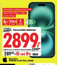 Smartfon IPhone