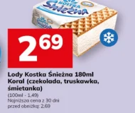 Lody Koral