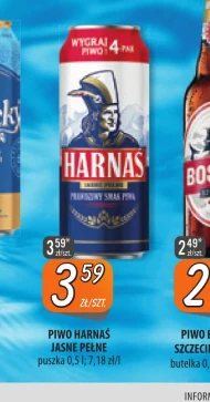 Пиво Harnaś