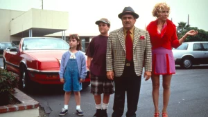 Kadr z filmu "Matylda" (1996)