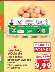 Яйця K-Stąd Takie Dobre