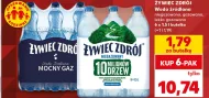 Woda niegazowana Żywiec zdrój