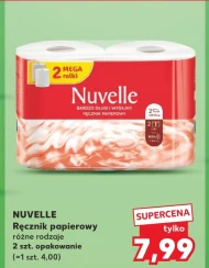 Ręcznik papierowy Nuvelle