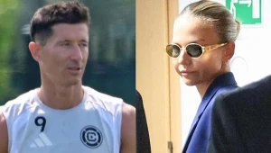 Lewandowska ma dość plotek. Zdradza, dlaczego nie poleciała z mężem do USA