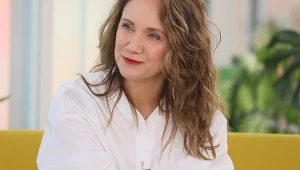 Ilona Ostrowska zabrała głos ws. "Rancza". "Trudno trzymać język za zębami"