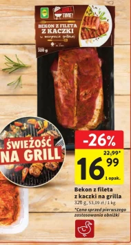 Bekon Grill Time