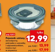 Pojemnik żaroodporny