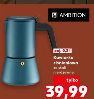 Kawiarka Ambition